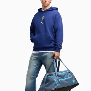 Hanorac Puma Manchester City 26/27 ftblCulture - Albastru Marin (PSH-786288-P) Hanorace
