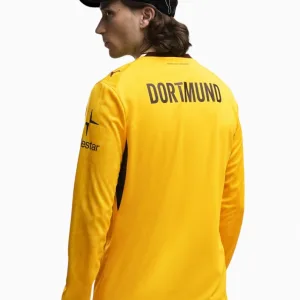 Tricou cu maneci lungi Puma Borussia Dortmund 26/27 Home Replica - Negru (PSH-787751 01-P) Tricouri