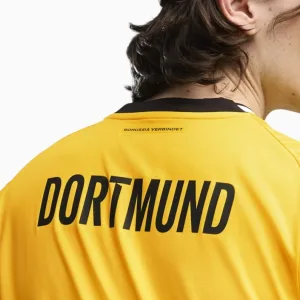 Tricou cu maneci lungi Puma Borussia Dortmund 26/27 Home Replica - Negru (PSH-787751 01-P) Tricouri