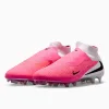 Ghete de fotbal Nike Phantom 6 High Elite FG - Roz (PSH-IH1779-900-P) Ghete Elite / Profesionale, Ghete pentru iarbă, Nike Breakout Pack, Nike Phantom