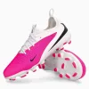 Ghete de fotbal Nike Phantom 6 Low Academy FG/MG Junior - Roz (PSH-IH1795-901-P) Ghete pentru iarbă, Ghete Semi-amatori, Nike Breakout Pack, Nike Phantom
