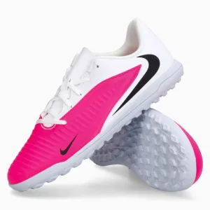 Ghete de fotbal Nike Phantom 6 Low Club TF Junior - Roz (PSH-IH1799-901-P) Ghete Amatori, Ghete fotbal sintetic, Nike Breakout Pack, Nike Phantom