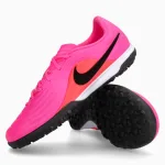 Ghete de fotbal Nike Tiempo Maestro Academy TF Junior - Roz (PSH-IH1805-901-P) Ghete fotbal sintetic, Ghete Semi-amatori, Nike Breakout Pack, Nike Tiempo