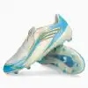 Ghete de fotbal adidas F50 Elite Messi FG Junior - Alb, Albastru Deschis (PSH-IH1897-P) adidas El Ultimo Tango, Adidas F50, Ghete Elite / Profesionale, Ghete pentru iarbă