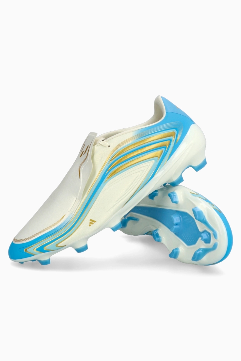 Ghete de fotbal adidas F50 League Messi FG - Alb, Albastru Deschis (PSH-IH1902-P) adidas El Ultimo Tango, Adidas F50, Ghete pentru iarbă, Ghete Semi-amatori Ghete de fotbal adidas F50 League Messi FG - Alb, Albastru Deschis (PSH-IH1902-P) adidas El Ultimo Tango, Adidas F50, Ghete pentru iarbă, Ghete Semi-amatori