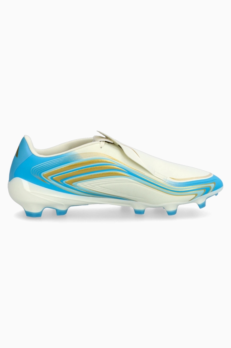Ghete de fotbal adidas F50 League Messi FG – Alb, Albastru Deschis (PSH-IH1902-P) adidas El Ultimo Tango, Adidas F50, Ghete pentru iarbă, Ghete Semi-amatori Ghete de fotbal adidas F50 League Messi FG - Alb, Albastru Deschis (PSH-IH1902-P) adidas El Ultimo Tango, Adidas F50, Ghete pentru iarbă, Ghete Semi-amatori