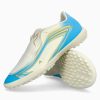 Ghete de fotbal adidas F50 League Messi TF - Alb, Albastru Deschis (PSH-IH1903-P) adidas El Ultimo Tango, Adidas F50, Ghete fotbal sintetic, Ghete Semi-amatori