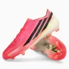 Ghete de fotbal adidas F50 Elite Hyperfast FG Junior - Roz (PSH-IH4451-P) Adidas F50, adidas Road to Glory WC 26, Ghete Elite / Profesionale, Ghete pentru iarbă