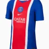Tricou Nike PSG 26/27 Home Stadium Junior - Roșu, Albastru (PSH-II1644-417-P) Tricouri