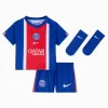 Set Nike PSG 26/27 Home Little Kids - Albastru (PSH-II1816-417-P) Tricouri