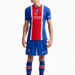Pantaloni scurți Nike PSG 26/27 Home Stadium - Albastru (PSH-II1965-417-P) Pantaloni / Pantaloni scurți