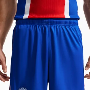 Pantaloni scurți Nike PSG 26/27 Home Stadium - Albastru (PSH-II1965-417-P) Pantaloni / Pantaloni scurți