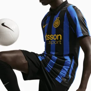 Pantaloni scurți Nike Inter Milan 26/27 Home Stadium - Negru (PSH-II1973-010-P) Pantaloni / Pantaloni scurți