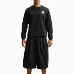 Hanorac Nike Chelsea FC 26/27 Club - Negru (PSH-II3426-453-P) Hanorace