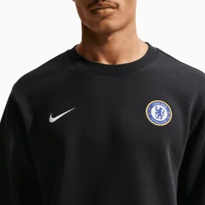 Hanorac Nike Chelsea FC 26/27 Club - Negru (PSH-II3426-453-P) Hanorace