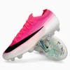 Ghete de fotbal Nike Zoom Mercurial Vapor 17 Elite FG - Roz, Argint (PSH-IO1560-900-P) Ghete Elite / Profesionale, Ghete pentru iarbă, Nike Breakout Pack, Nike Mercurial
