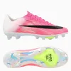 Ghete de fotbal Nike Zoom Mercurial Superfly 11 Elite AG-Pro - Roz (PSH-IO8221-900-P) Ghete Elite / Profesionale, Ghete fotbal sintetic, Nike Breakout Pack, Nike Mercurial