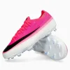Ghete de fotbal Nike Zoom Mercurial Vapor 17 Pro FG Junior - Roz (PSH-IO8226-900-P) Ghete Elite / Profesionale, Ghete pentru iarbă, Nike Breakout Pack, Nike Mercurial