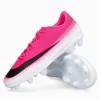 Ghete de fotbal Nike Zoom Mercurial Vapor 17 Club FG/MG - Roz (PSH-IO8241-900-P) Ghete Amatori, Ghete pentru iarbă, Nike Breakout Pack, Nike Mercurial