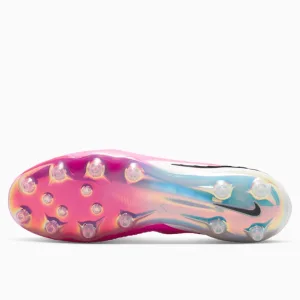 Ghete de fotbal Nike Phantom 6 High Elite AG-PRO - Roz (PSH-IQ1869-900-P) Ghete Elite / Profesionale, Ghete fotbal sintetic, Nike Breakout Pack, Nike Phantom