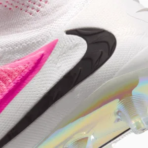 Ghete de fotbal Nike Phantom 6 High Elite AG-PRO - Roz (PSH-IQ1869-900-P) Ghete Elite / Profesionale, Ghete fotbal sintetic, Nike Breakout Pack, Nike Phantom