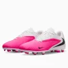 Ghete de fotbal Nike Phantom 6 Low Club FG/MG - Roz (PSH-IQ2161-900-P) Ghete Amatori, Ghete pentru iarbă, Nike Breakout Pack, Nike Phantom