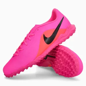 Ghete de fotbal Nike Tiempo Maestro Club TF - Roz (PSH-IQ2330-901-P) Ghete Amatori, Ghete fotbal sintetic, Nike Breakout Pack, Nike Tiempo