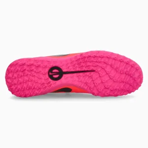 Ghete de fotbal Nike Tiempo Maestro Club TF - Roz (PSH-IQ2330-901-P) Ghete Amatori, Ghete fotbal sintetic, Nike Breakout Pack, Nike Tiempo
