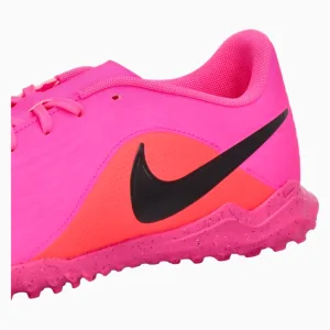 Ghete de fotbal Nike Tiempo Maestro Club TF - Roz (PSH-IQ2330-901-P) Ghete Amatori, Ghete fotbal sintetic, Nike Breakout Pack, Nike Tiempo