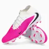 Ghete de fotbal Nike Phantom 6 High Academy FG/MG - Roz (PSH-IQ2390-900-P) Ghete pentru iarbă, Ghete Semi-amatori, Nike Breakout Pack, Nike Phantom