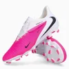 Ghete de fotbal Nike Phantom 6 Low Academy EasyOn FG/MG - Roz (PSH-IQ2391-900-P) Ghete pentru iarbă, Ghete Semi-amatori, Nike Breakout Pack, Nike Phantom