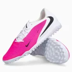 Ghete de fotbal Nike Phantom 6 Low Academy TF - Roz (PSH-IQ2399-900-P) Ghete fotbal sintetic, Ghete Semi-amatori, Nike Breakout Pack, Nike Phantom