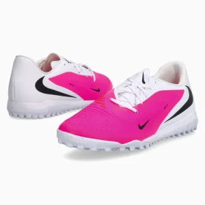 Ghete de fotbal Nike Phantom 6 Low Academy TF - Roz (PSH-IQ2399-900-P) Ghete fotbal sintetic, Ghete Semi-amatori, Nike Breakout Pack, Nike Phantom