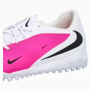 Ghete de fotbal Nike Phantom 6 Low Academy TF - Roz (PSH-IQ2399-900-P) Ghete fotbal sintetic, Ghete Semi-amatori, Nike Breakout Pack, Nike Phantom