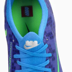 Ghete de fotbal Nike x LEGO Zoom Mercurial Vapor 17 Pro FG Junior - Albastru (PSH-IQ3579-400-P) Ghete Elite / Profesionale, Ghete pentru iarbă, Nike Mercurial, Nike x Lego