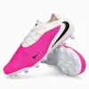 Ghete de fotbal Nike Phantom 6 Low Pro AG-Pro - Roz (PSH-IQ8139-900-P) Ghete Elite / Profesionale, Ghete fotbal sintetic, Nike Breakout Pack, Nike Phantom
