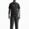Tricou Nike Mad 90 Pack "Hypervenom" - Negru (PSH-IR4595-011-P) Tricouri de fotbal