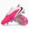 Ghete de fotbal Nike Phantom GX 6 Low Elite SG-PRO - Roz (PSH-IR4636-900-P) Ghete Elite / Profesionale, Ghete pentru iarbă, Nike Breakout Pack, Nike Phantom