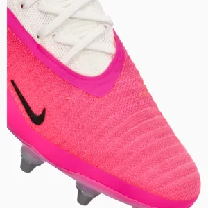 Ghete de fotbal Nike Phantom GX 6 Low Elite SG-PRO - Roz (PSH-IR4636-900-P) Ghete Elite / Profesionale, Ghete pentru iarbă, Nike Breakout Pack, Nike Phantom