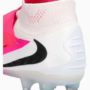 Ghete de fotbal Nike Phantom GX 6 High Elite SG-PRO - Roz (PSH-IR5216-900-P) Ghete Elite / Profesionale, Ghete pentru iarbă, Nike Breakout Pack, Nike Phantom