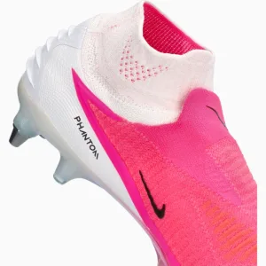 Ghete de fotbal Nike Phantom GX 6 High Elite SG-PRO - Roz (PSH-IR5216-900-P) Ghete Elite / Profesionale, Ghete pentru iarbă, Nike Breakout Pack, Nike Phantom