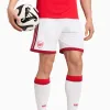 Pantaloni scurți adidas Arsenal FC 26/27 Home - Alb (PSH-JZ3169-P) Pantaloni / Pantaloni scurți
