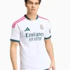 Tricou adidas Real Madrid 26/27 Home Replica - Alb (PSH-JZ7206-P) Tricouri