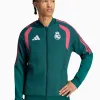 Bluză adidas Real Madrid 26/27 Competition Presentation - Verde (PSH-KB6348-P) Hanorace