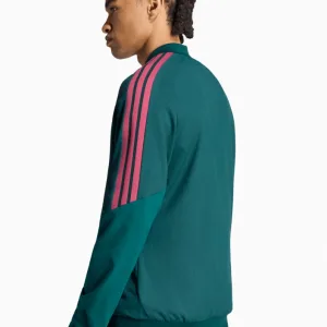 Bluză adidas Real Madrid 26/27 Competition Presentation - Verde (PSH-KB6348-P) Hanorace