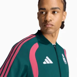 Bluză adidas Real Madrid 26/27 Competition Presentation - Verde (PSH-KB6348-P) Hanorace