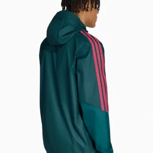 Geacă adidas Real Madrid 26/27 Competition - Verde (PSH-KB6385-P) Jachete