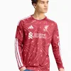 Tricou cu maneci lungi adidas Liverpool FC 26/27 Home Replica - Roșu (PSH-KB8268-P) Tricouri
