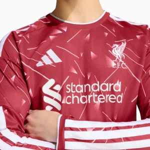 Tricou cu maneci lungi adidas Liverpool FC 26/27 Home Replica - Roșu (PSH-KB8268-P) Tricouri