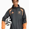 Jachetă adidas Arsenal FC 26/27 Tiro All Weather - Negru (PSH-KC2410-P) Jachete